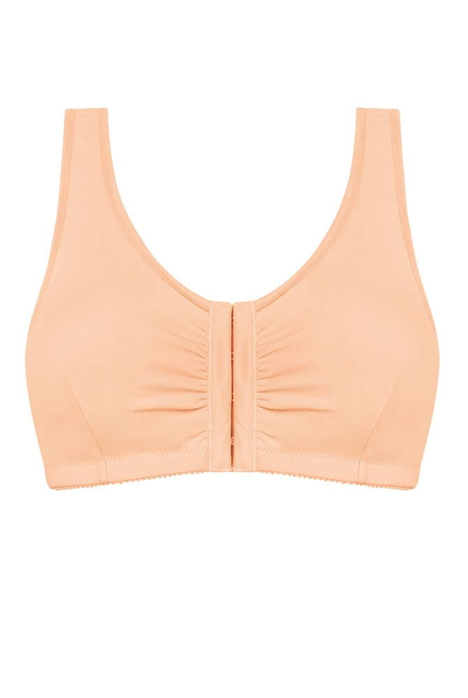Amoena - Fleur Soft-BH - nude, 44671