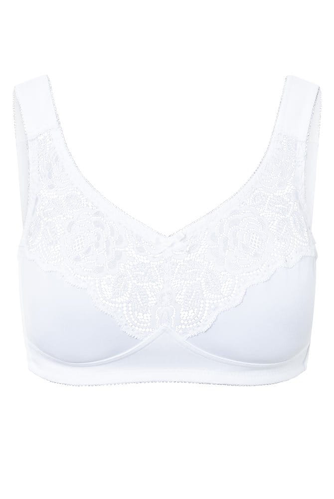 Susa BH ohne Bügel Nizza 8253 ivory