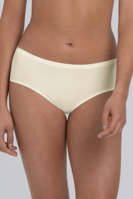 ANITA - Slip Essentials Hipster 1342 - champagner