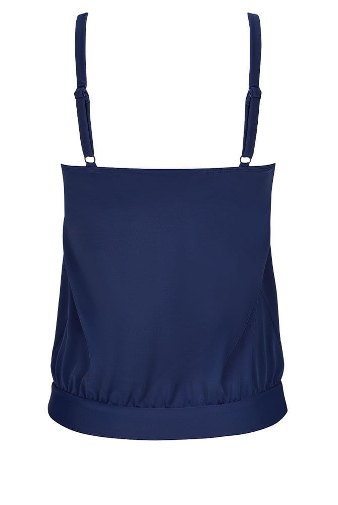 Amoena Prothesen-Tankini-Oberteil Thassos 71743 - Rückansicht