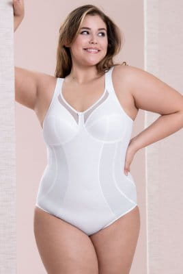 ANITA Komfort-Korselett Clara 3459 weiß