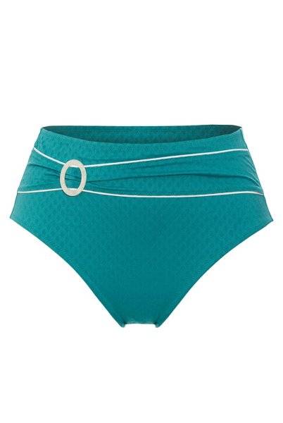 ULLA Bikini-Taillenslip Portofino 9734 lagoon