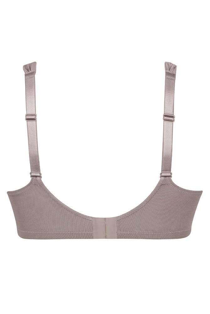 Anita Care Prothesen-BH Antonia 4705X dusty grey - Rückansicht