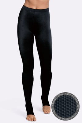 Anita Care Kompressionshose Adana lang 1695.1 schwarz