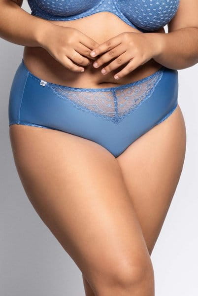 Ulla Taillenslip Josy 6710 jeans - Vorderansicht
