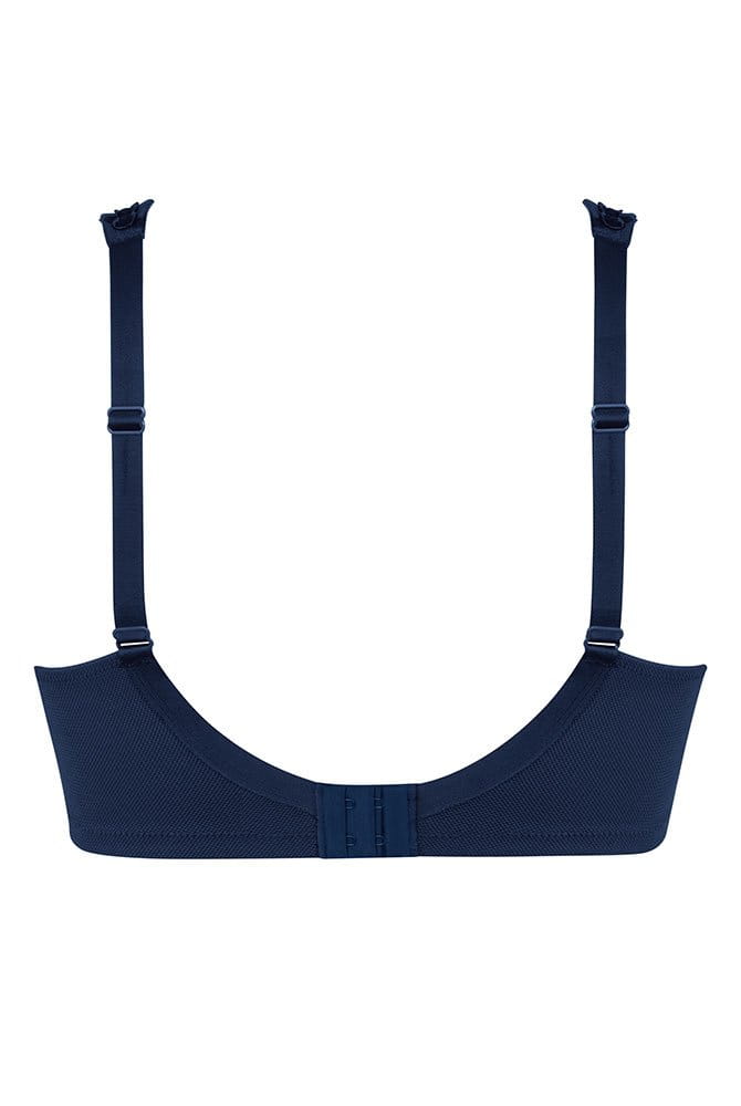 Anita Care Prothesen-BH Airita 5750X maritim blue - Rückansicht
