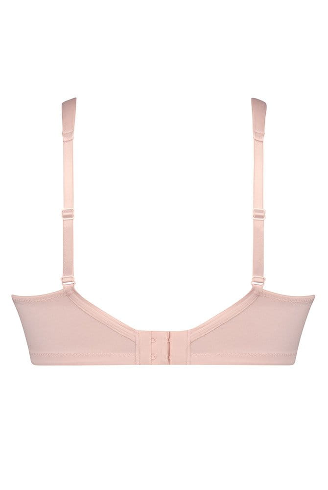 Anita Komfort-BH Claire mit Spacerschale 5834 rosewater - Rückansicht