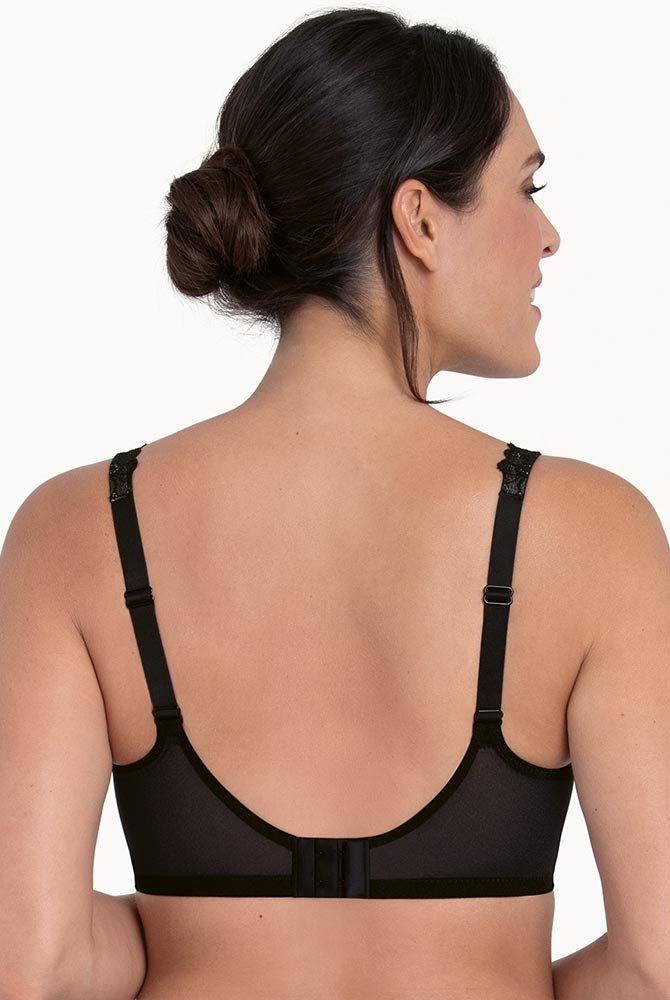 Anita Care Prothesen-BH Eloise 4796X schwarz - Rückansicht