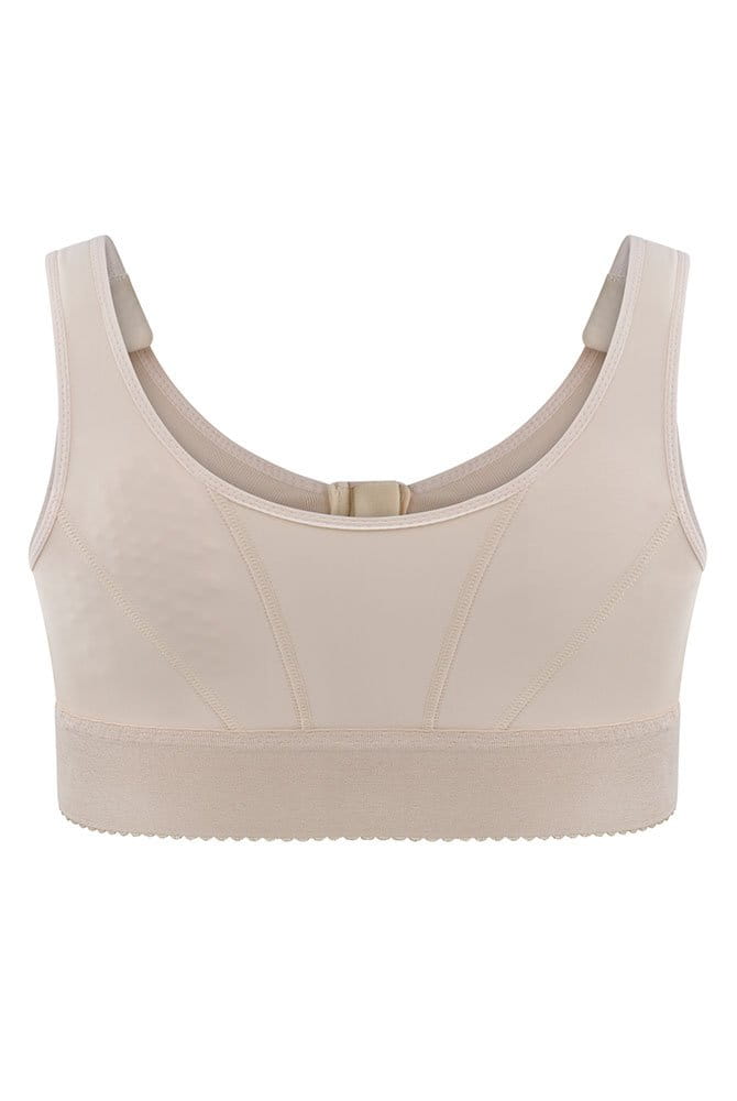 Thuasne SILIMA Kompressions-Lymph-BH Mobiderm Intimate 57130 - Rückansicht