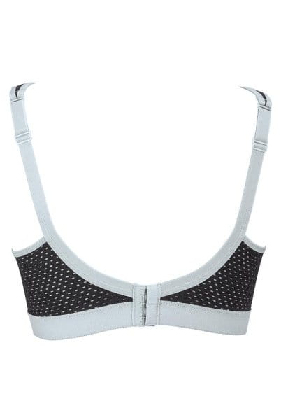 Anita active Sport-BH extreme control 5527 schwarz Rückansicht