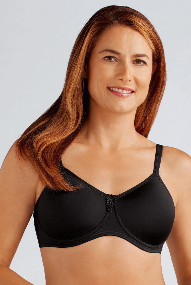 AMOENA Prothesen-BH Lara 0675 schwarz