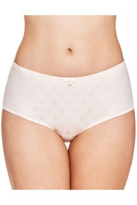 SUSA Slip Rhodos 673 soft peach Vorderansicht
