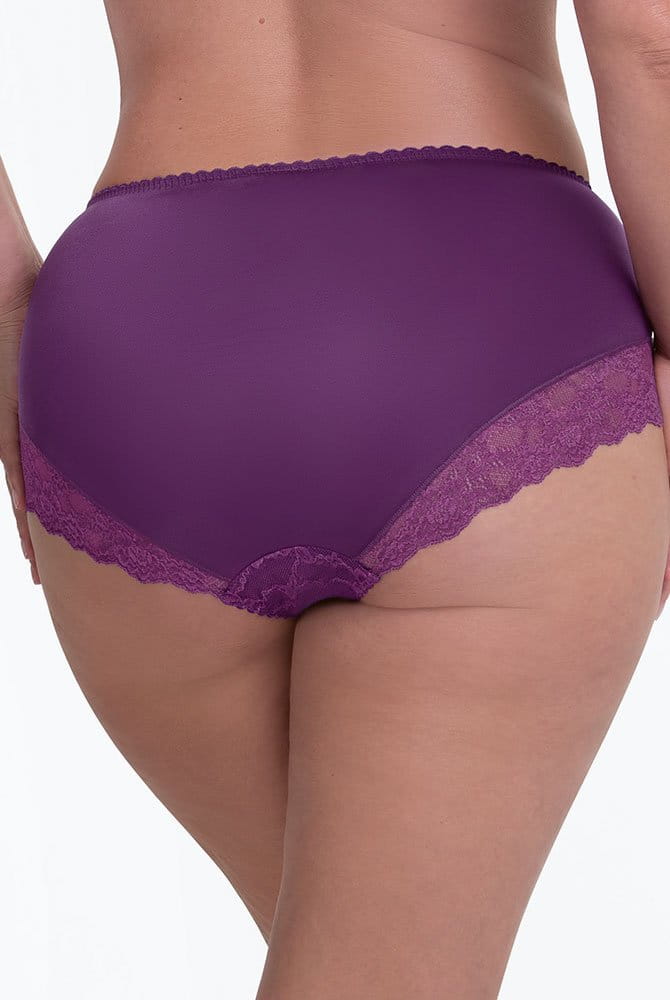 ROSA FAIA Taillenslip Bobette 1389 magic purple - Rückansicht