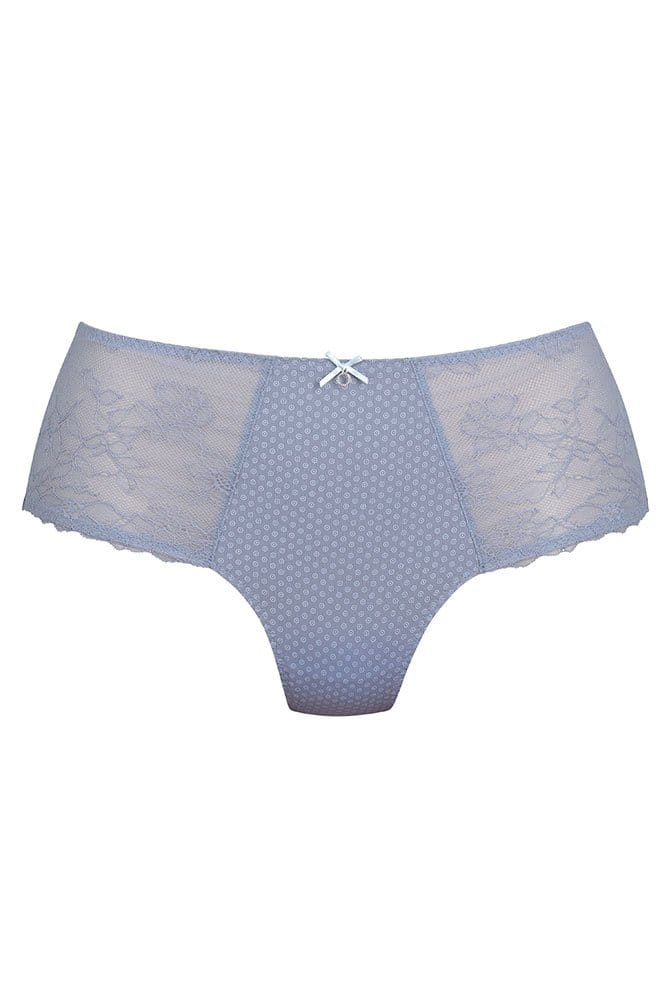 Rosa Faia Taillenslip Eloise 1395 medium blue - Vorderansicht