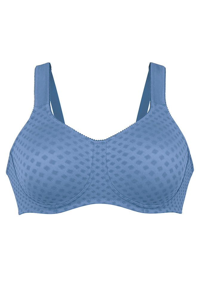 ANITA CARE Prothesen-BH Lisa 5726X blue heaven - Vorderansicht