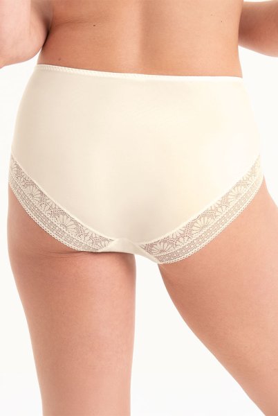 Anita Care Taillenslip+ Mary 1375 in Farbe crystal in der Rückansicht