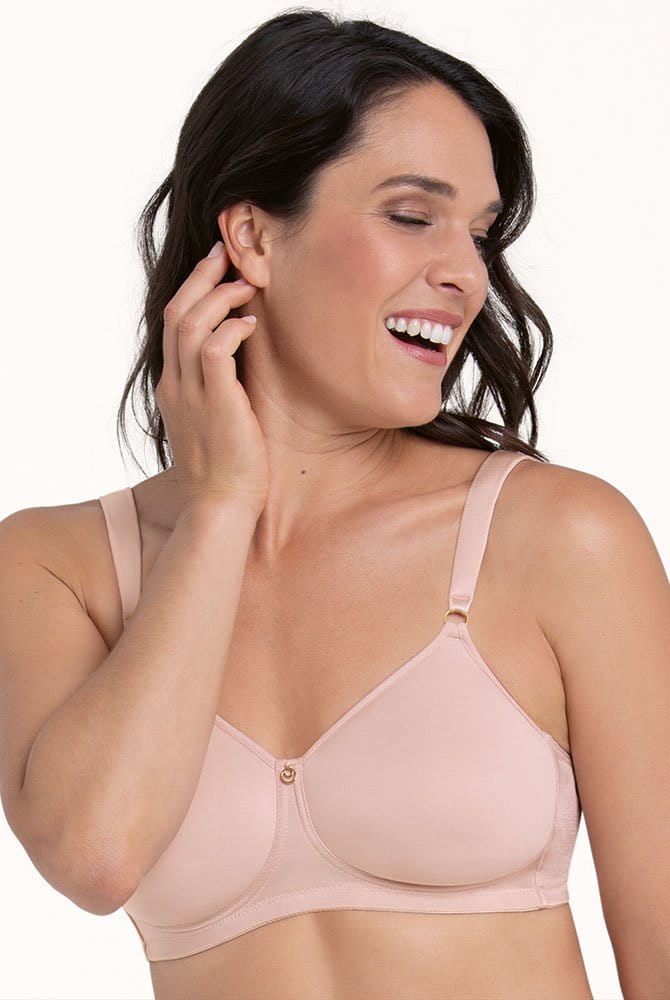 Anita Komfort-BH Claire mit Spacerschale 5834 rosewater - Vorderansicht