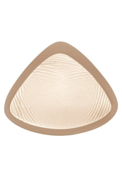 Amoena Brustprothese Natura Light 2S 390 tawny in der Rückansicht