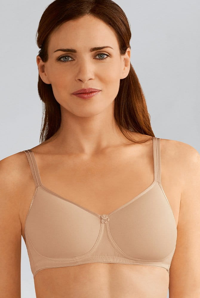 Brustprothesen-BH Amoena Mara SB helles nude