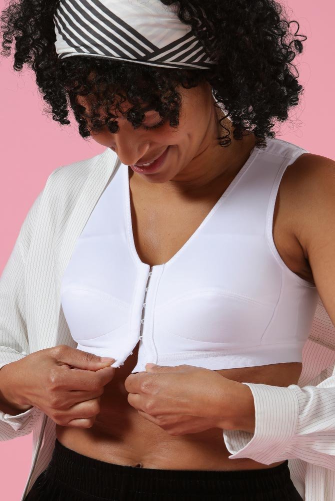 Thuasne Silima Erstversorgungs-BH Elena 57289 weiß