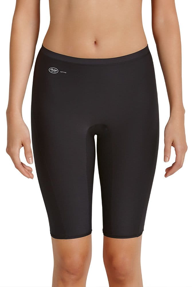 Anita Active Sport-Panty Ergonomic 1690 schwarz - Vorderansicht