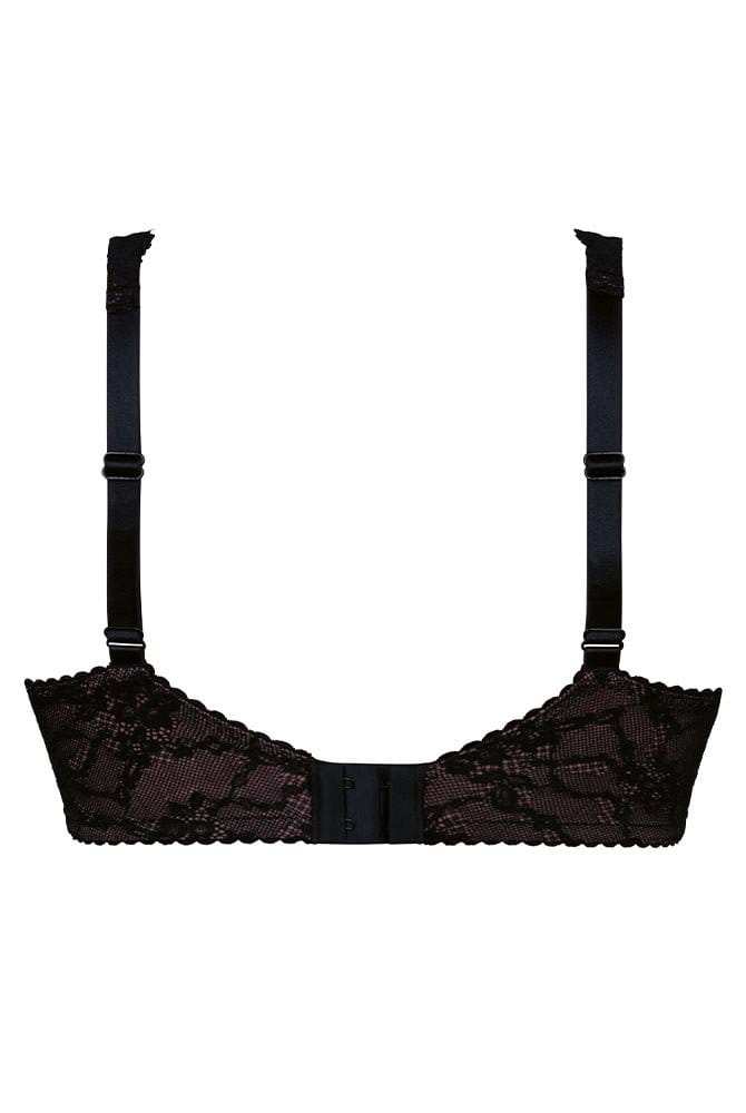 Anita Care Prothesen-BH Bobette 4788X schwarz - Rückansicht