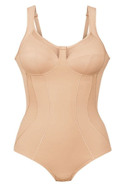 ANITA Komfort-Korselett Clara 3459 sand - Vorderansicht