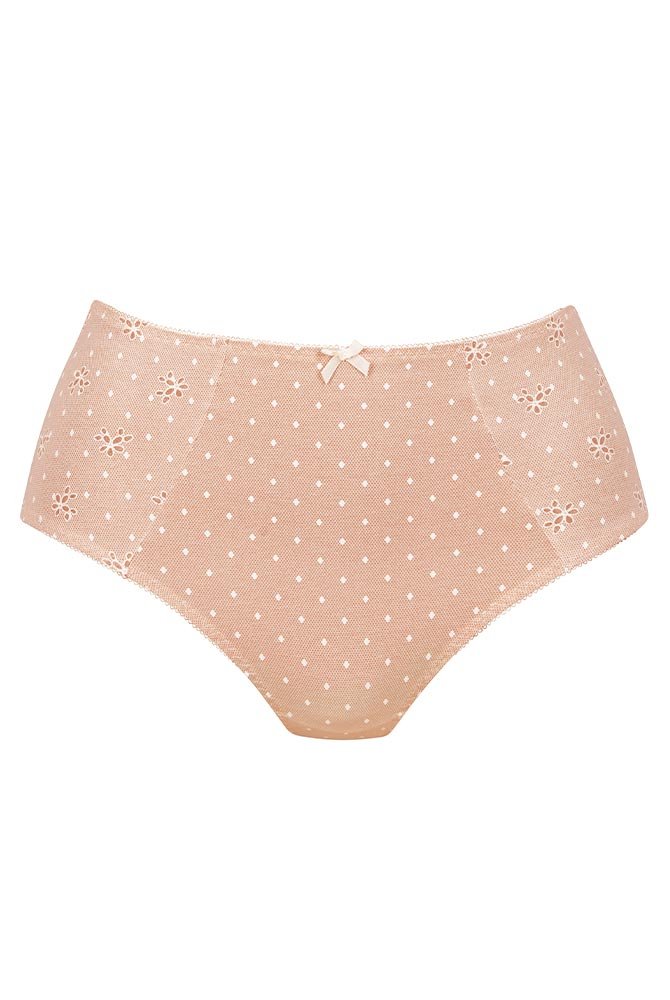 Anita Taillenslip Belvedere 1387 powder peach - Vorderansicht