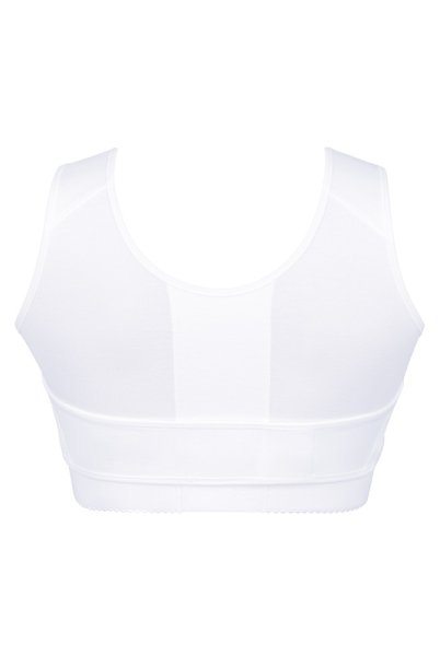 Anita Care - Kompressions-Bandage Marbella inklusive Post-OP Belt (Stuttgarter Gürtel) - weiß
