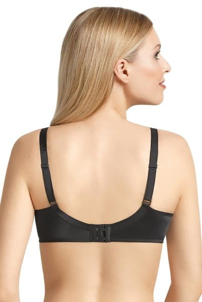 Anita Maternity Still-BH Basic 5068 schwarz Rückansicht