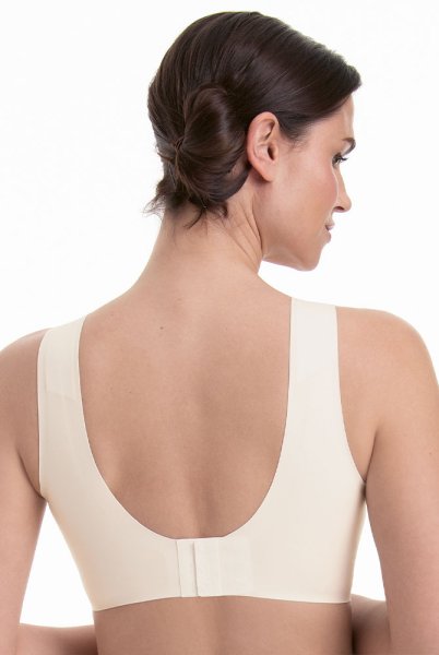 Anita Bralette Essential 5405 crystal - Rückansicht