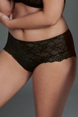 ROSA FAIA Taillenslip Bobette 1389 schwarz