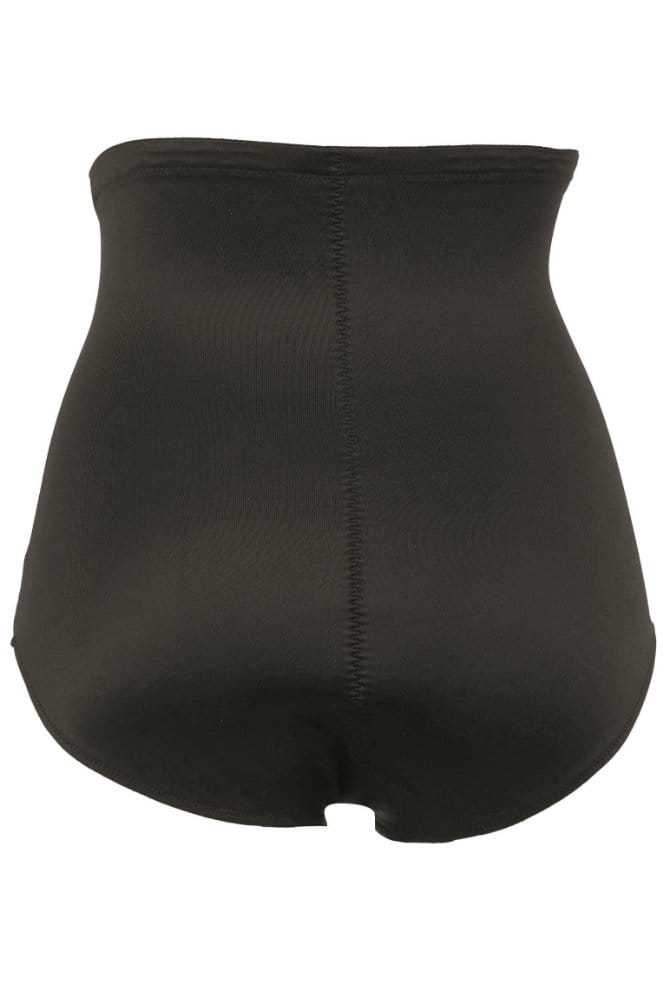 ROSA FAIA Miederhose TWIN Shaper 1783 schwarz Rückansicht