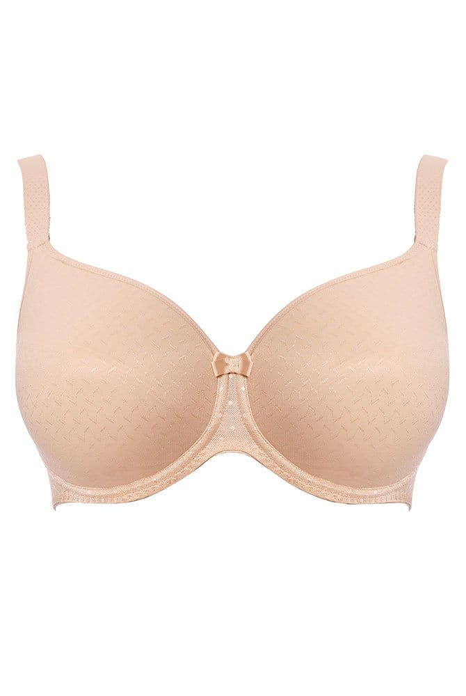 Ulla BH Meghan mit Schaumcup 3120 biskuit