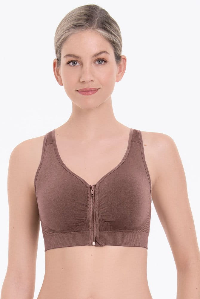 Anita Care Prothesen-BH Lynn 5768X berry - Vorderansicht
