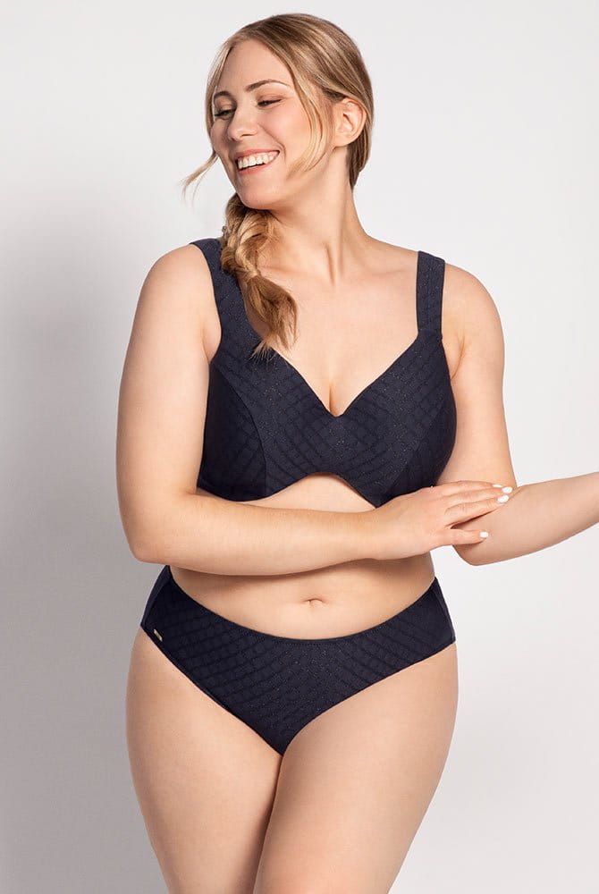 Ulla Bikinislip Monaco 9831 midnight mit Bikini-Oberteil