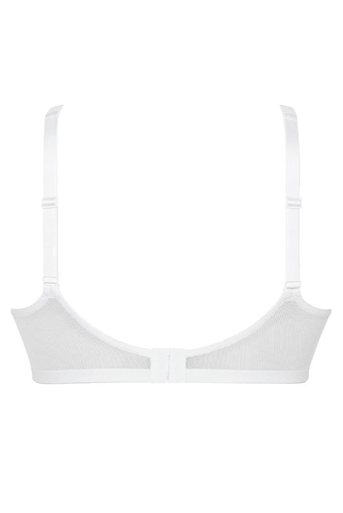 Anita Care Prothesen-BH Rosemary 4785X weiß - Rückansicht