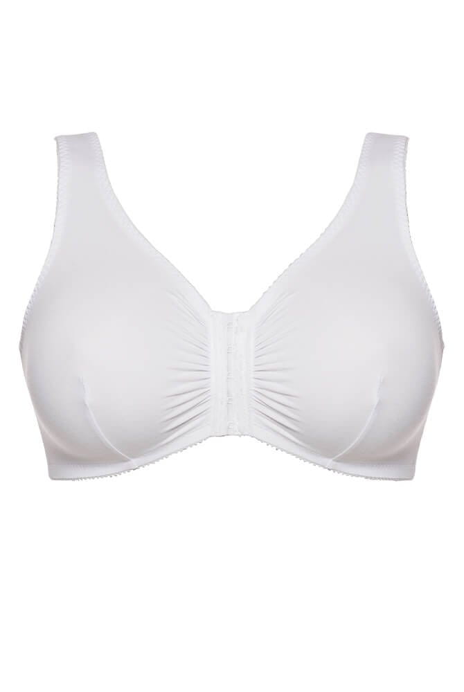 Ulla BH ohne Bügel 1263 weiß