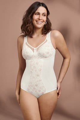 Anita Komfort-Korselett Clara Art 3573 crystal