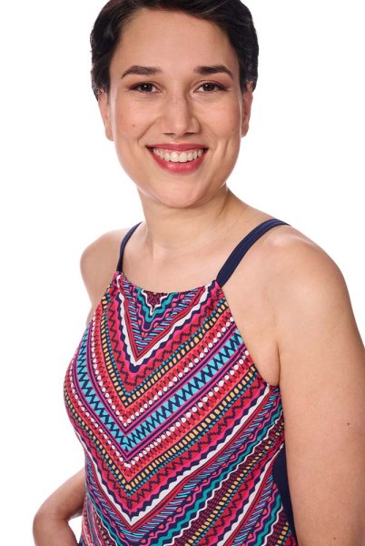 Amoena Prothesen-Badeanzug Thassos OP 71740