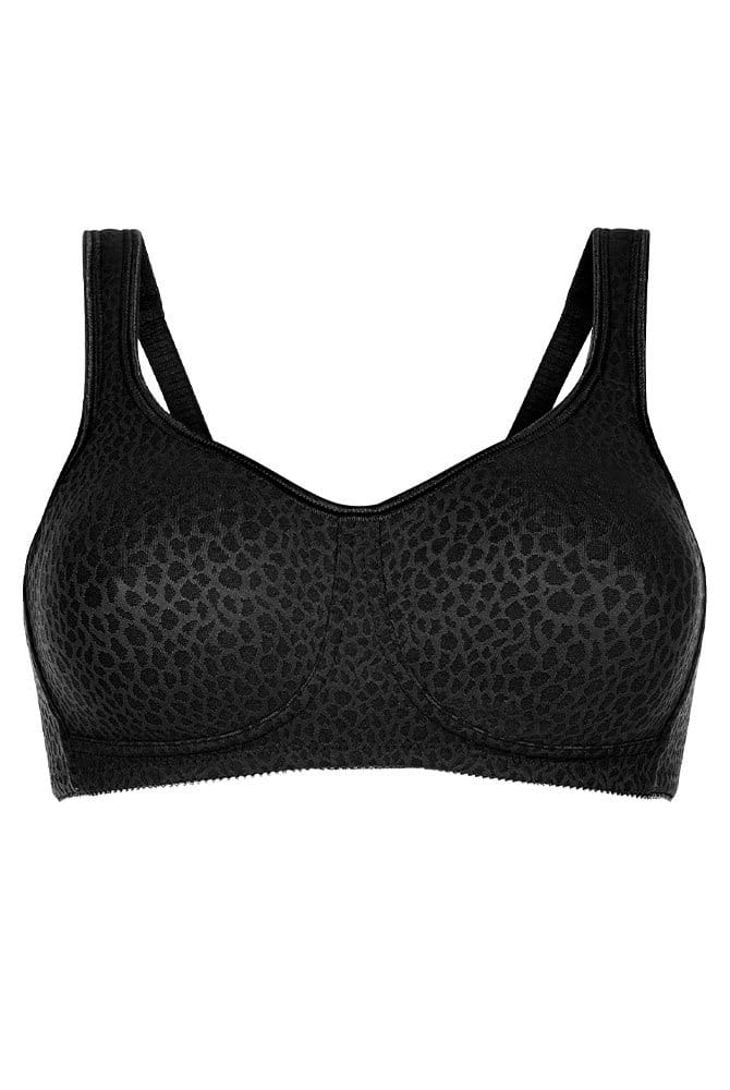 Prothesen BH Amoena Mona Soft schwarz
