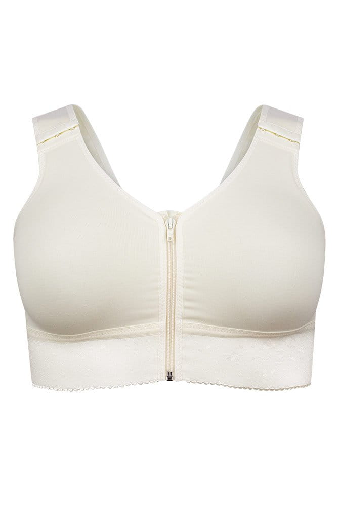 Thuasne Silima Kompressions-BH Cara 57230 champagner - Vorderansicht