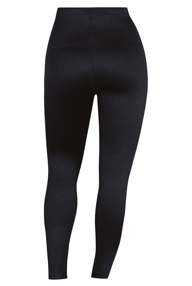 Anita Care Elvas Kompressionshose lang 1697.1 schwarz - Rückansicht