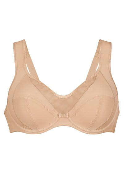 Anita Komfort-BH Clara 5858 sand - Vorderansicht