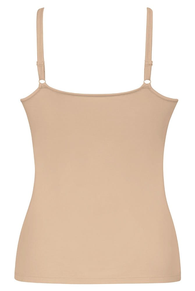 Anita Care Prothesen-Top Amica 0640X desert - Rückansicht