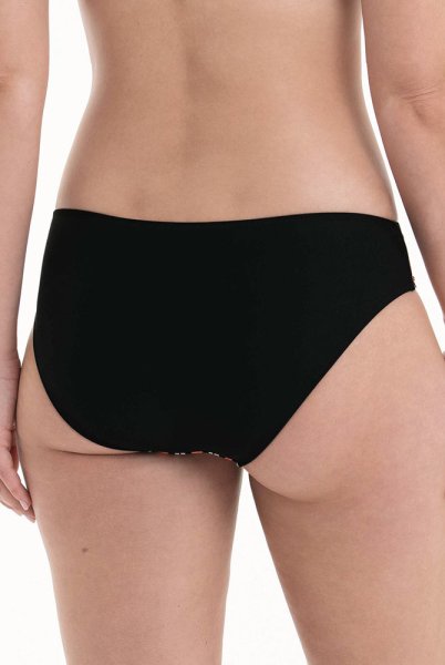 ANITA Bikinihose Nivia Bottom 8303-0 Rombi Grafica - Rückansicht