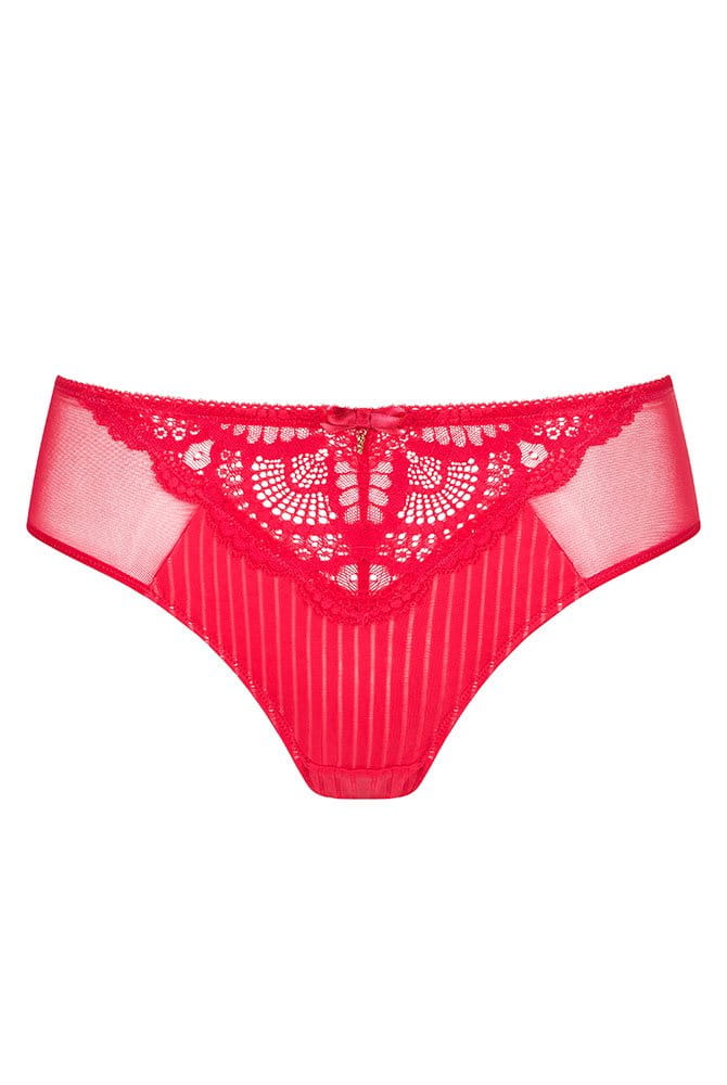 Amoena Slip Karolina 45087 hot pink - Vorderansicht