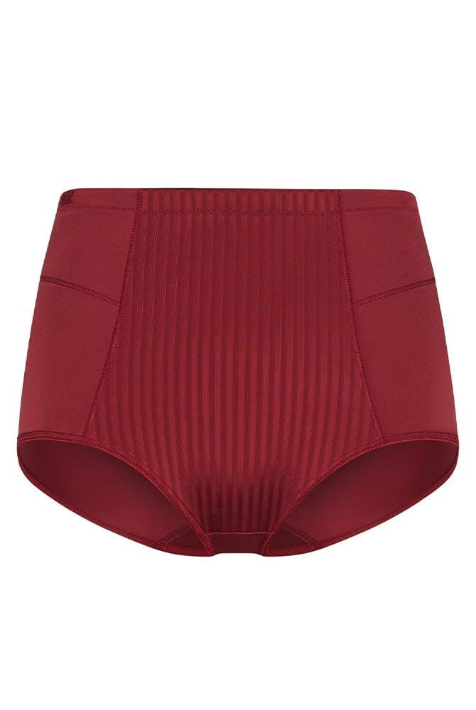 SUSA Miederhose Cremona 5233 dark red