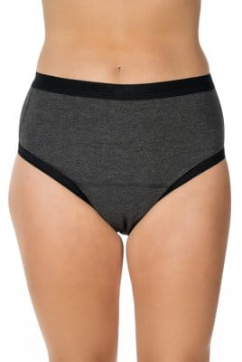 Suprima Bodyguard Slip 1 bei Inkontinenz 1257 anthrazit