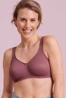 ANITA CARE Prothesen-BH Lisa 5726X dark rose